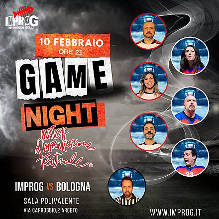 Match d'improvvisazione teatrale